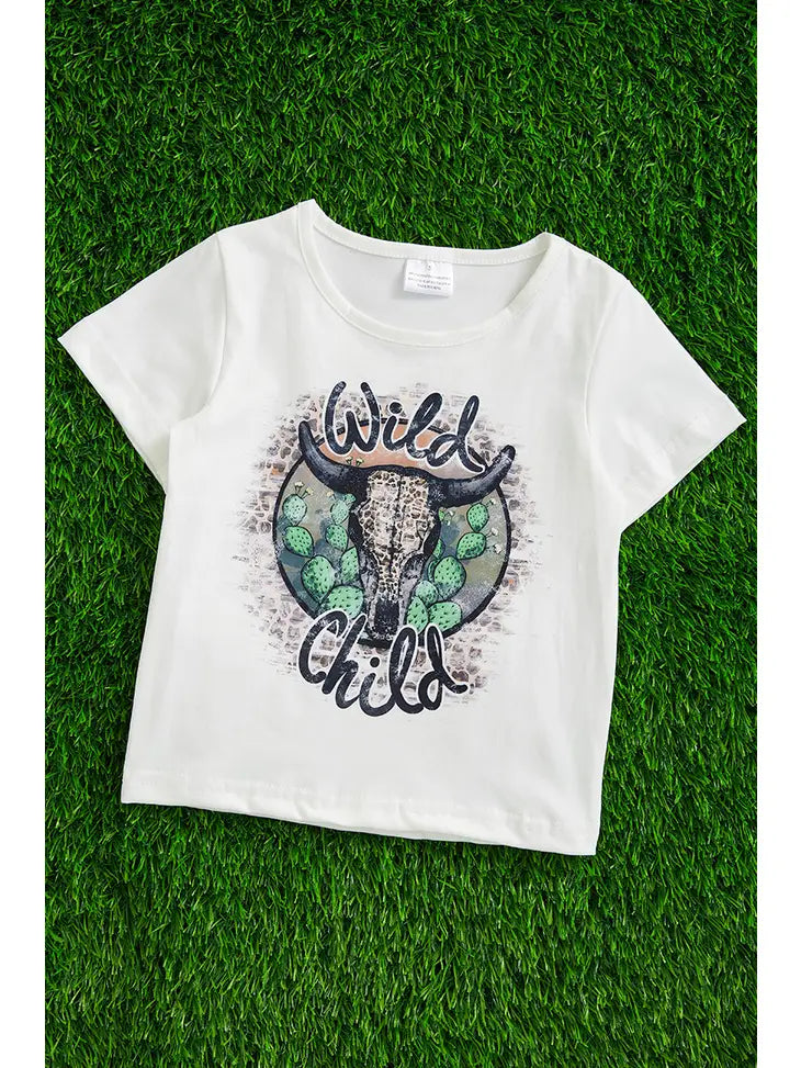 Wild Child Tshirt