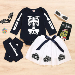Bones and Skulls Outfit