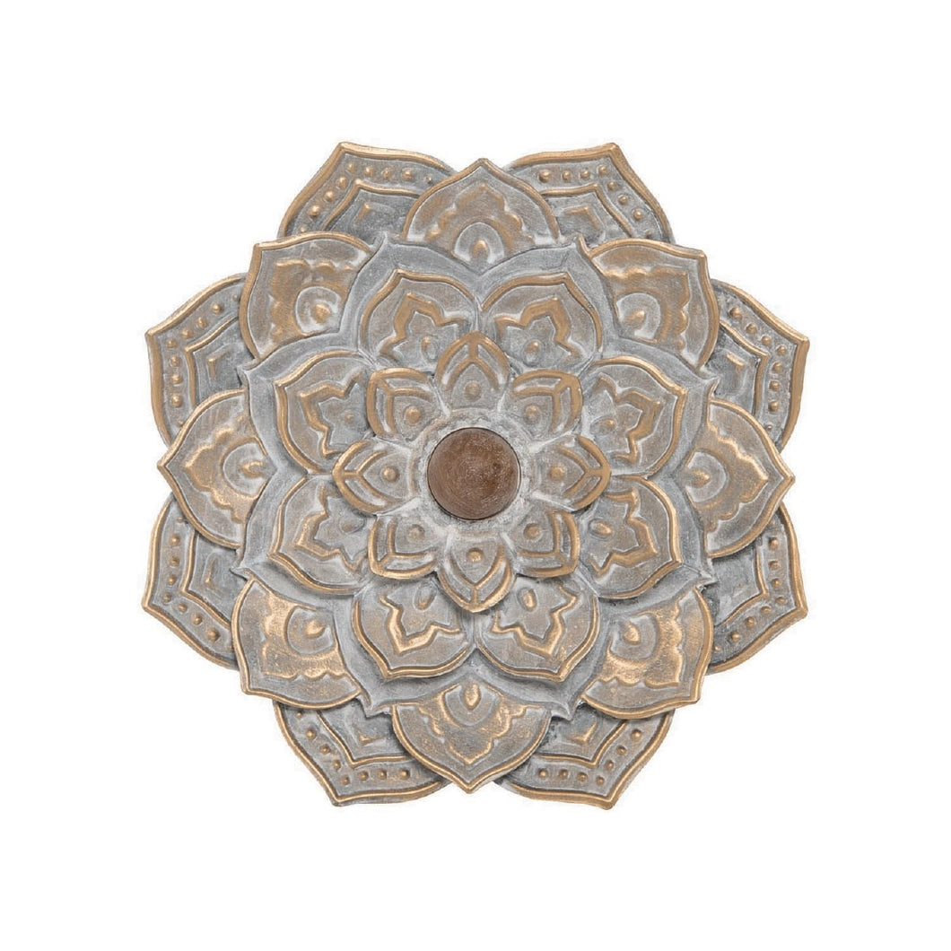 Cottage Wall Flower Medium