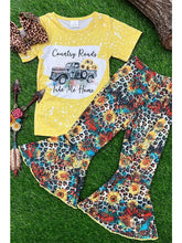Load image into Gallery viewer, Country Roads Take Me Away Outfit
