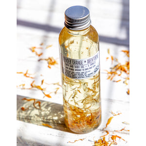 Crystal Mineral Body Oil