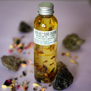 Crystal Mineral Body Oil