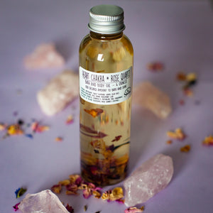 Crystal Mineral Body Oil
