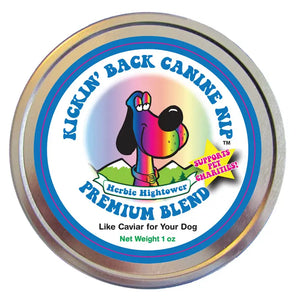 Canine Nip Tin