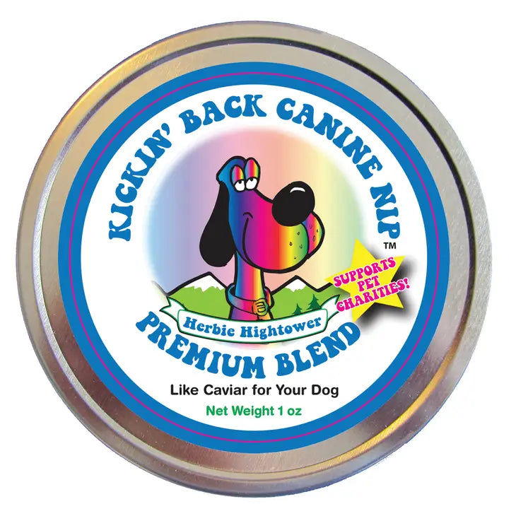 Canine Nip Tin