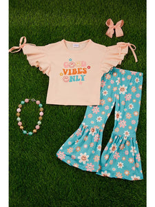Good Vibes Only Outfit