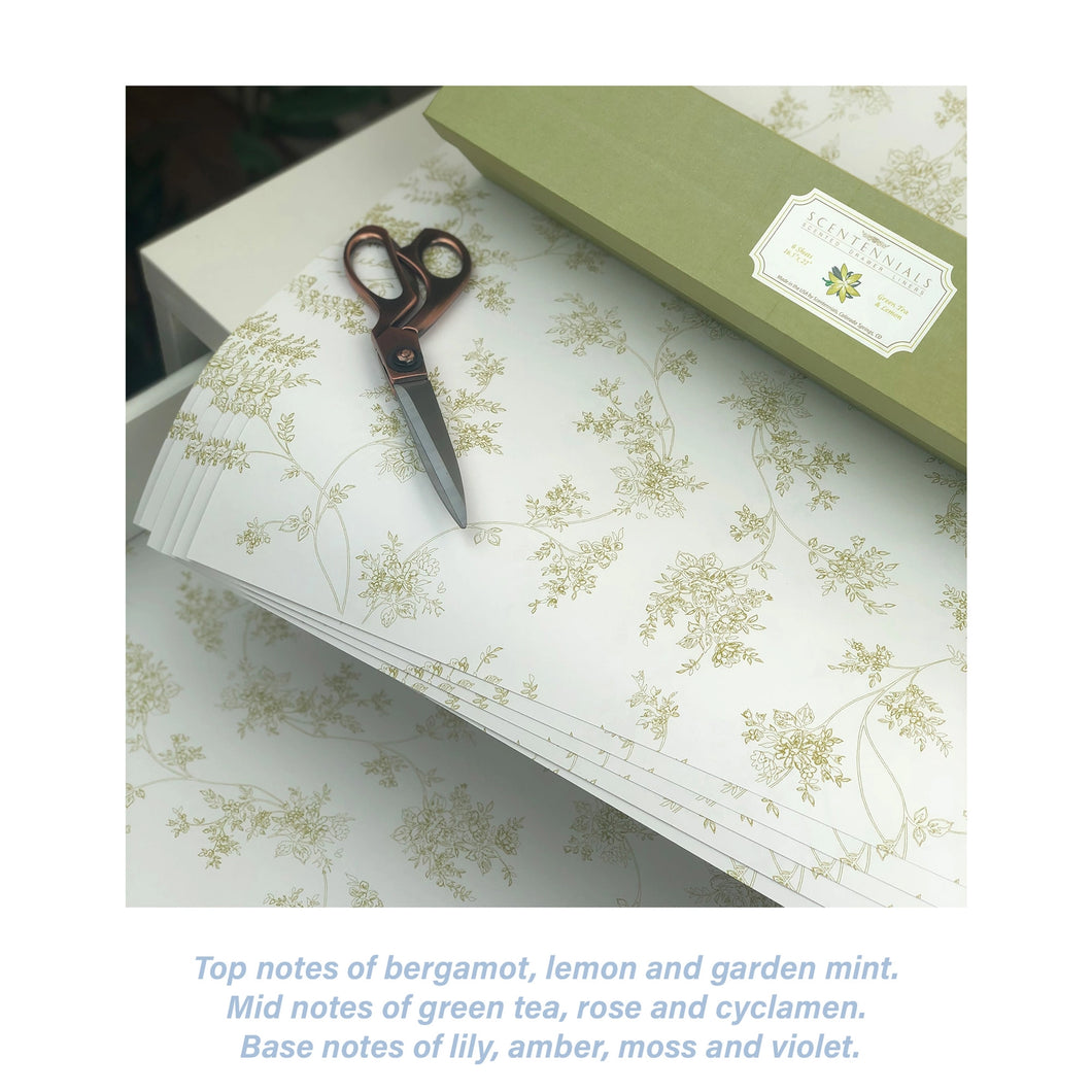 Scented Drawer Liners