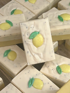 Lemon Bar Soap Bar