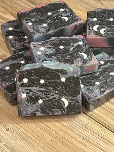 Moonlight Pomegranate Soap Bar