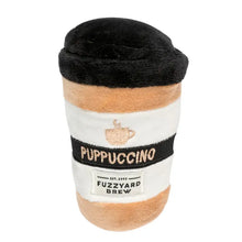 Load image into Gallery viewer, Puppuccino Dog Toy
