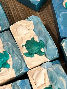 Sea Turtles Soap Bar