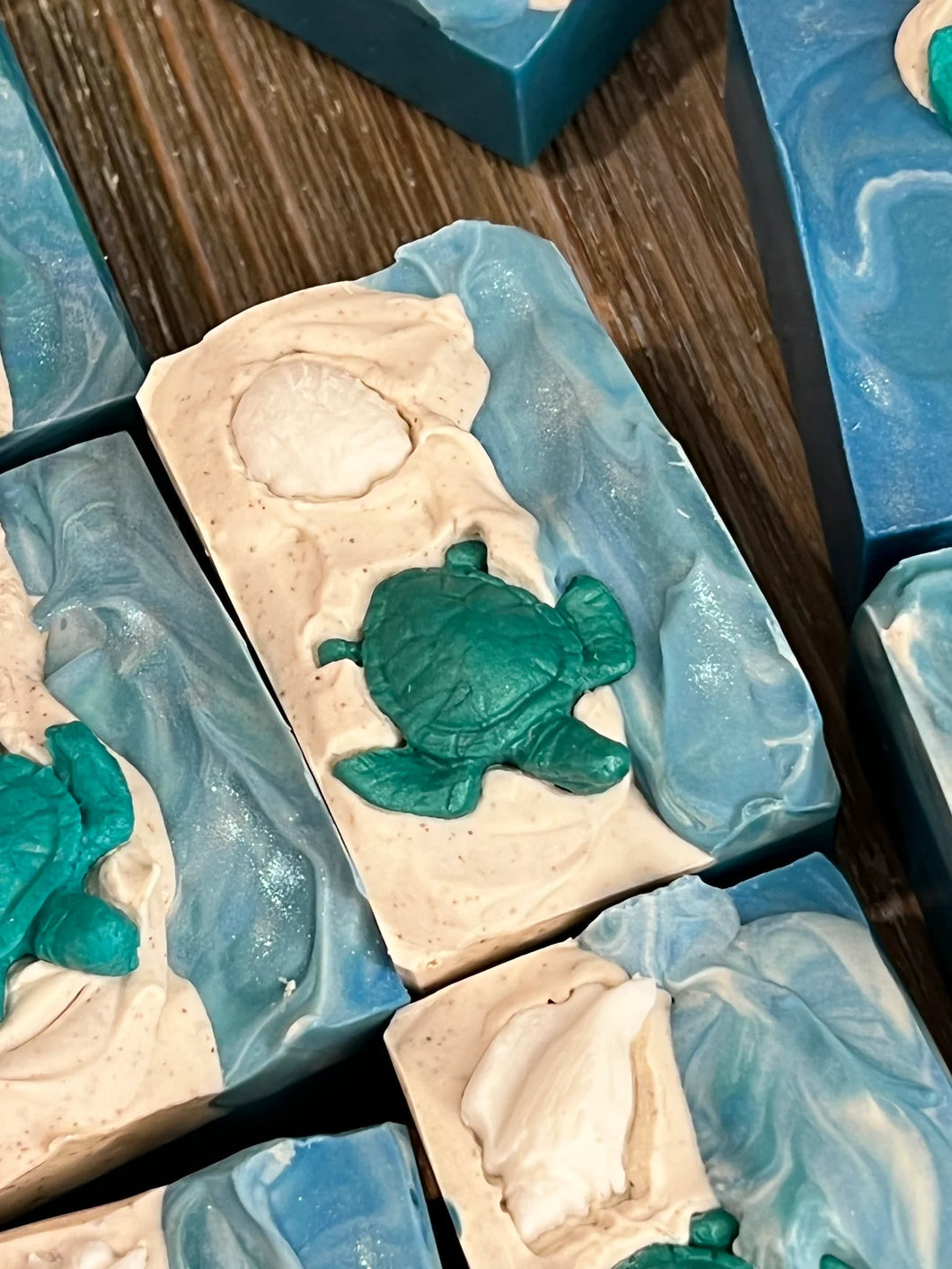 Sea Turtles Soap Bar