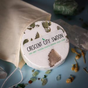 Crystal Shower Steamers