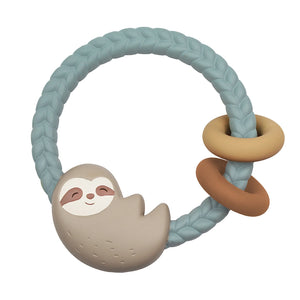 Itzy Ritzy Silicone Rattle