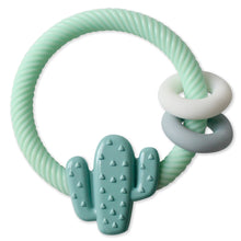 Load image into Gallery viewer, Itzy Ritzy Silicone Rattle
