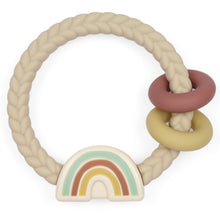 Load image into Gallery viewer, Itzy Ritzy Silicone Rattle
