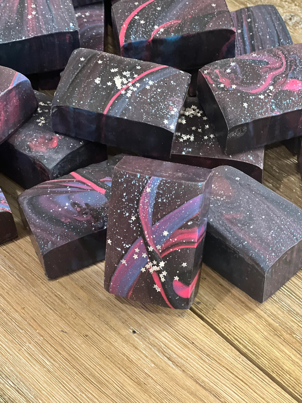 Star Dust Soap Bar