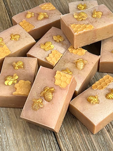 The Bees Knees Soap Bar