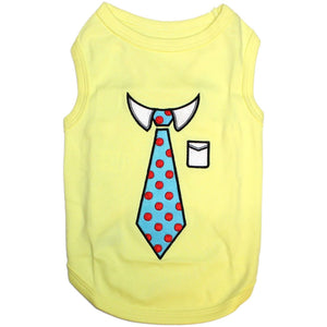 Tie Dog T-Shirt