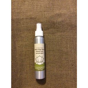 White Sage Spray