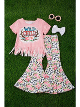 Load image into Gallery viewer, Wild Child &amp; Peonies Outfit
