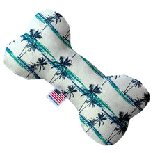 Load image into Gallery viewer, Dog Toy - 6&quot; Stuffed Canvas Bone
