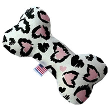 Load image into Gallery viewer, Dog Toy - 6&quot; Stuffed Canvas Bone
